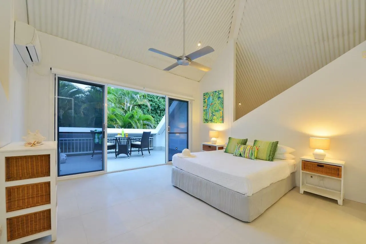 Serenity Port Douglas Villa Australia